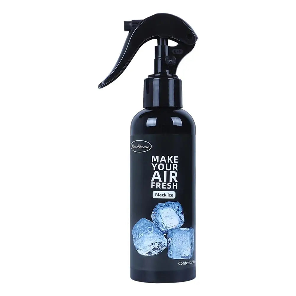 150ML Car Air Freshener Hand Spray Perfume Long Time Air Freshener Home Furnishing Air Purification Deodorization Spray