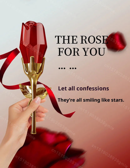 Midnight Rose Perfume for Women Rose Women Perfume Fragrance Elegant Brithday Gift Floral Scent Fruity Fragrance Christmas Gift