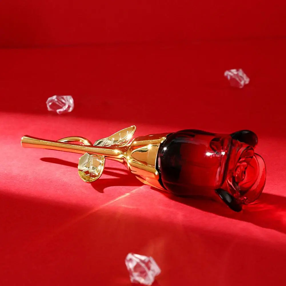 Rose Pheromone Perfume for Women Long-Lasting Floral Body Spray Romantic Dating Scent, Enhances Feminine Charm Daily Wear