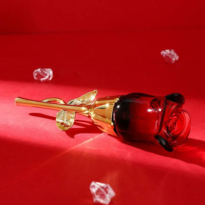 Rose Pheromone Perfume for Women Long-Lasting Floral Body Spray Romantic Dating Scent, Enhances Feminine Charm Daily Wear