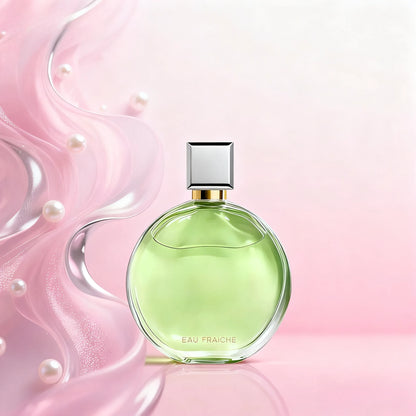 Women Brand Perfume 100ml  Classic Light Perfume Floral Scent Romantic Fragrance Long-lasting Fragrance Charm Body Spray
