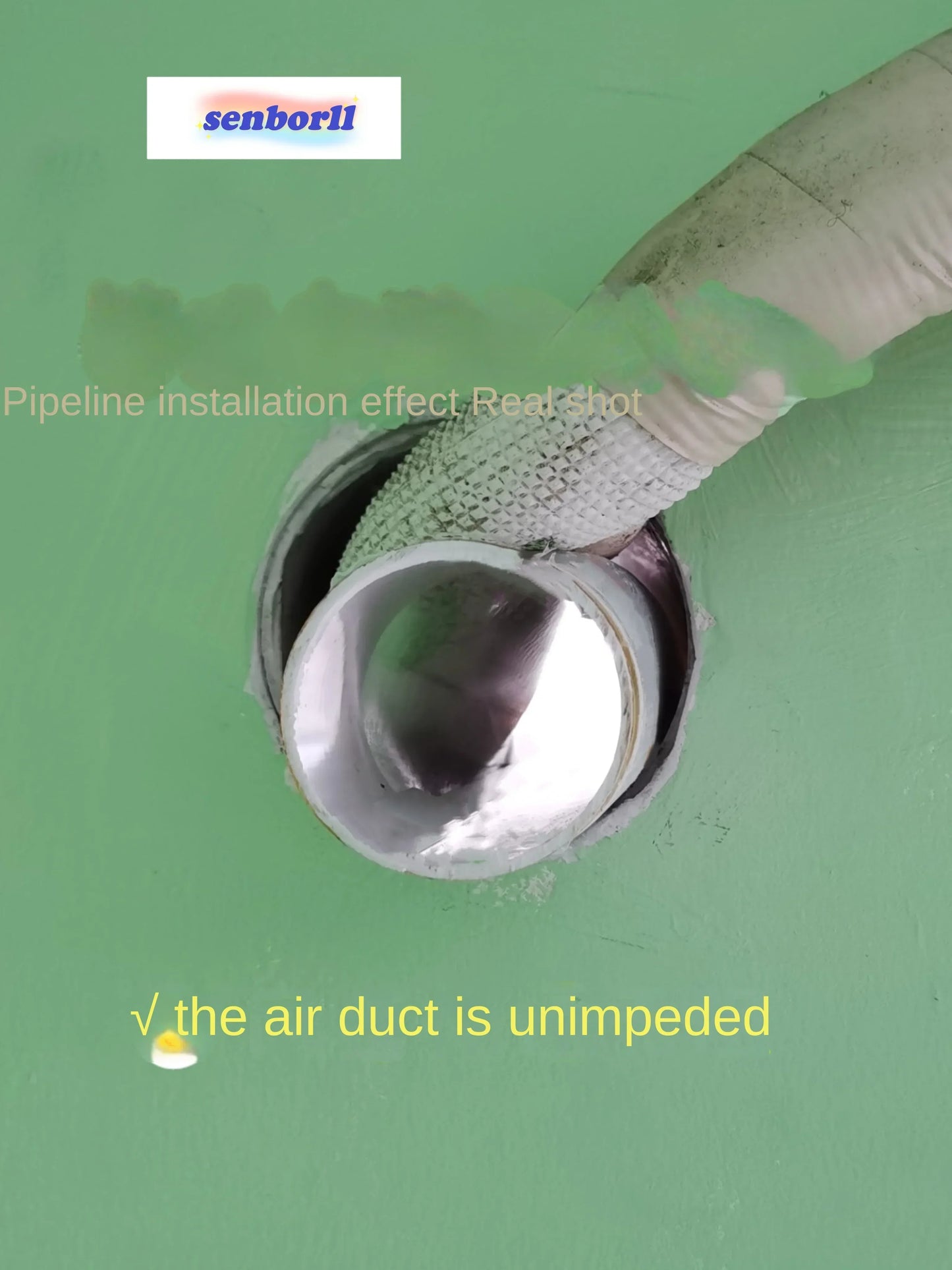 220V Fresh Air Ventilator for Improved Indoor Air Quality, Providing Ventilation and Air Purification with AK