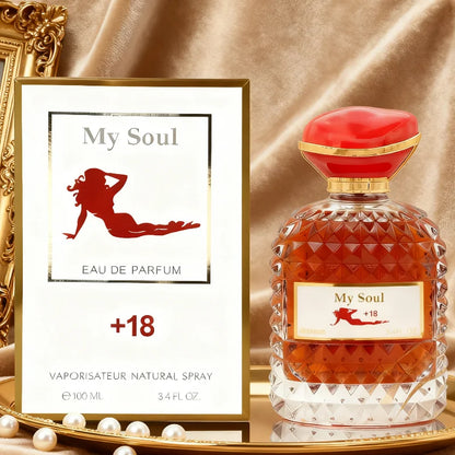 Pheromone Perfume Charm Sexy Women My Soul Long-lasting Fragrance Attract Opposite Sex Couple Perfume Romantic Eau De Toilette