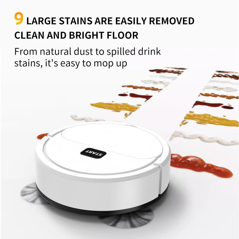 Sweeping Robot Sweep Vacuum Cleaner