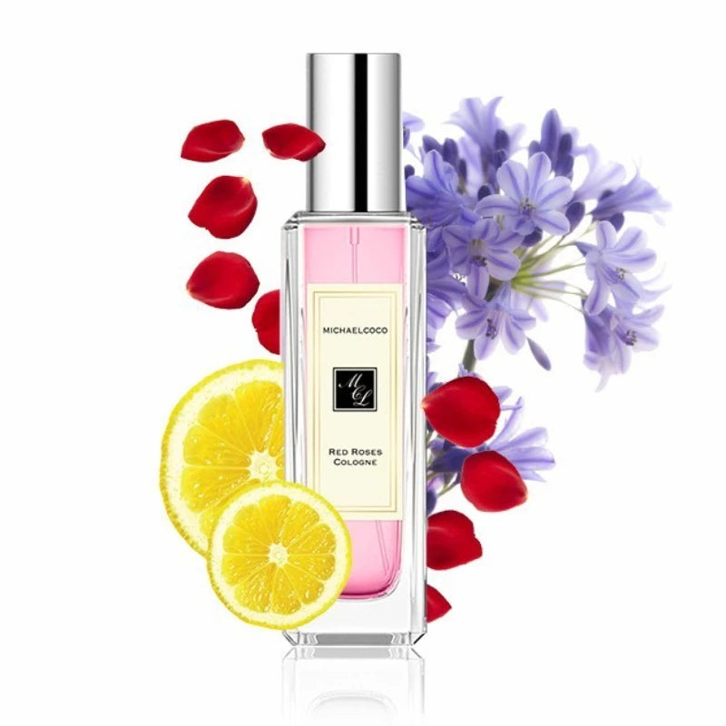 30ml Women’s Perfume Spray – Elegant Long-Lasting Fragrance for Daily Use or Gift 6 Styles with Fresh Sweet and Romantic Scents