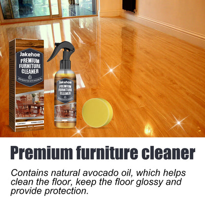 1/2/3 Set Floor Cleaner Wood floors, marble floors, powerful stain remover, brightening polishing cleaner