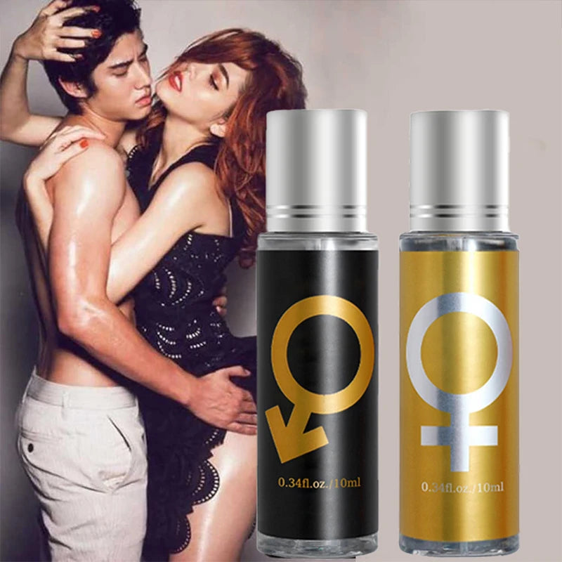 Pheromone Midnight Temptation Perfume Unisex Irresistible Tempting Couple Perfume Attract Opposite High-end Pheromone Perfume