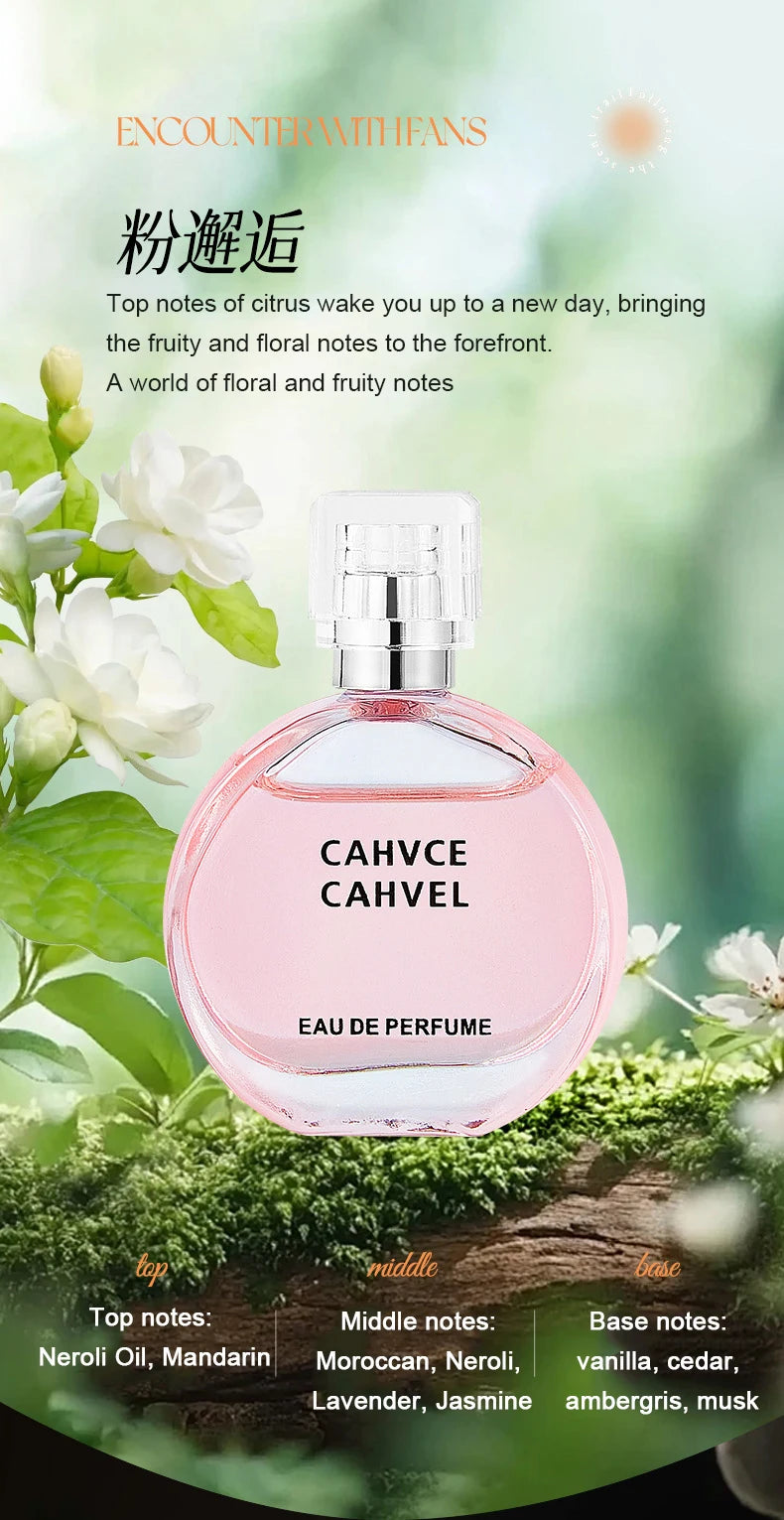 7.5ml*8pcs Women Perfume MenPheromones Fragrance Long Lasting Woody Floral Cologne Compact Portable Perfume Luxury Gift Set