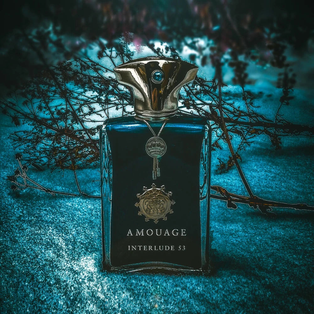 Men’s Perfume Set 100ml – Oriental Woody Spicy Leather Eau De Parfum with Amber, Oud, Patchouli, Musk, and Sandalwood Notes