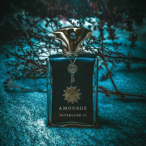 Men’s Perfume Set 100ml – Oriental Woody Spicy Leather Eau De Parfum with Amber, Oud, Patchouli, Musk, and Sandalwood Notes