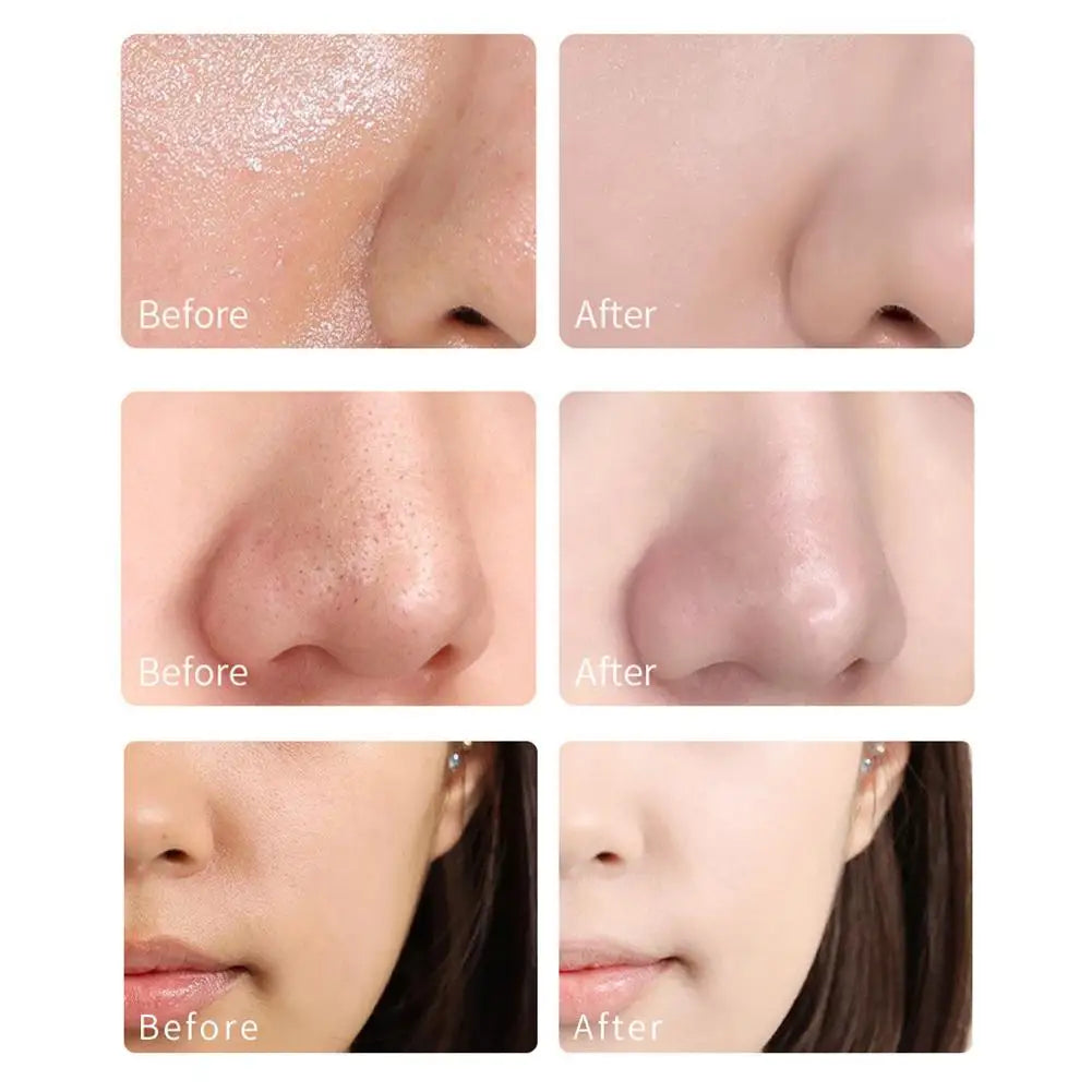 Bubble Skin Care And Cleaning Cream Moisturizer Detoxifying Clay Mask Exfoliating water oil balance shrink pores