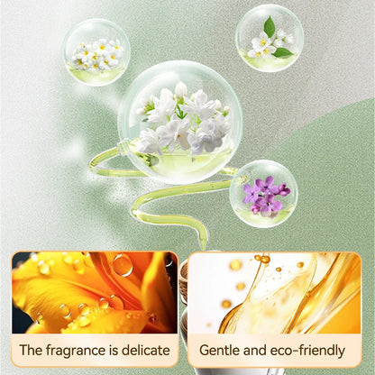 Car Electric Air Diffuser Aroma  Compact Car Diffuser for Long-Lasting Aromatherapy Car Air Freshener For Removing Odors