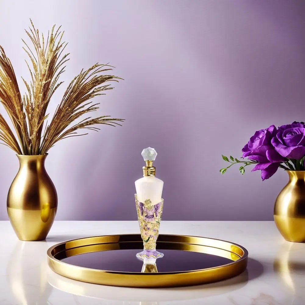 Vanilla Women Perfume Elegant Charming Floral Eau De Parfum Long-lasting Highend Fragrance Romantic Women Gift