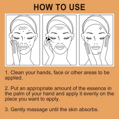 Natural Vitamin essence Moisturizing VC essence Moisturizing Korean Skin Care