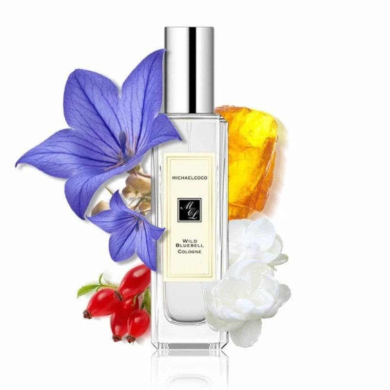 30ml Women’s Perfume Spray – Elegant Long-Lasting Fragrance for Daily Use or Gift 6 Styles with Fresh Sweet and Romantic Scents