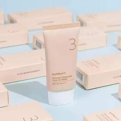 Skin Care Package (Skin Cream+Toner+Facial Essence) Deeply Improve Rough And Delicate Skin Of Pores Enhance Skin Elasticity