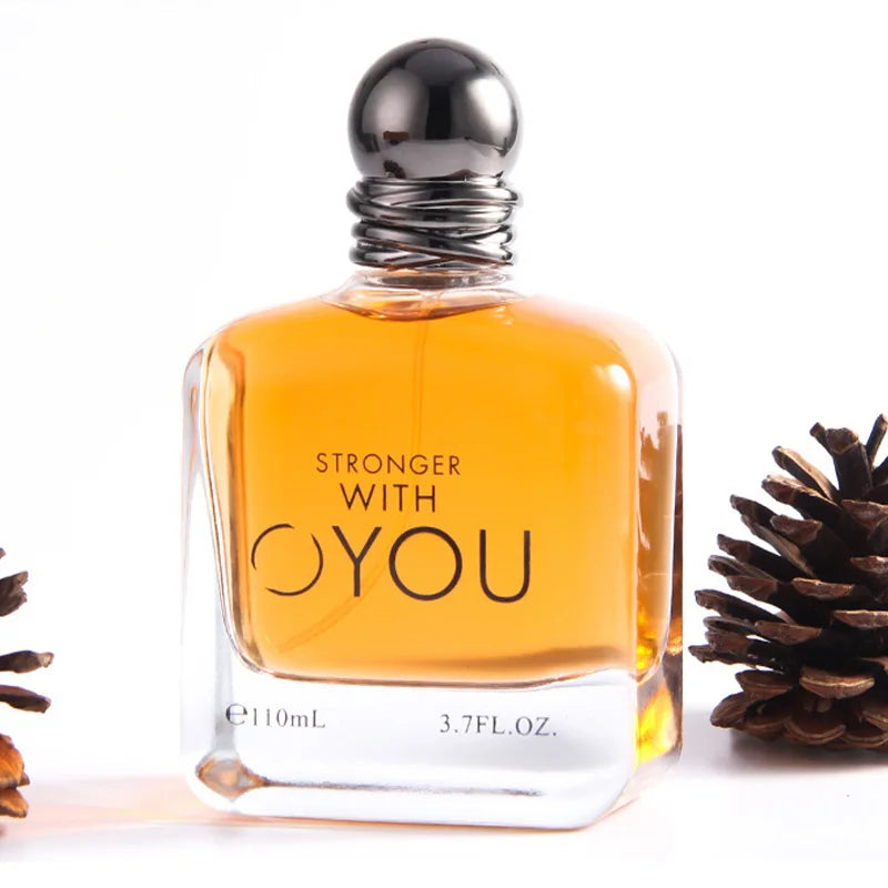 French Original Men' Charm Perfume High Quality Mixed Woody Floral Spray Sexy Charming Light Perfume Long-lasting Rich Fragrance