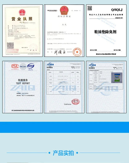 Wholesale Foot Odor Powder Removing Foot Odor Soaking Feet Shoe Sock Deodorant Powder Deodorant for Feet Дезодорант Для Обуви