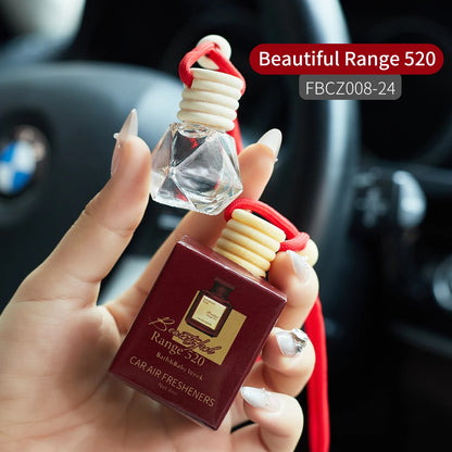 Car Air Freshener car air diffuser, Auto Aromatherapy Fragrance suitable for Car, Home, Office, Bathroom, Bedroom, Car Interior