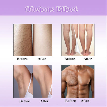 Permanent Hair Removal Spray Painless Armpit Legs Arms Hair Remover Hair Growth Inhibitor Depilatory Nourishing Repair Body Care