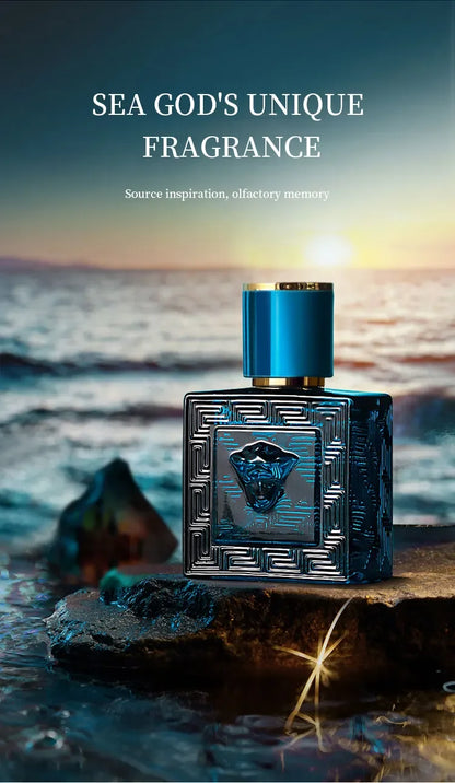30ML Brand Men Perfume – Charming Man Cologne with Lasting Fragrance to Attract Women | Perfumes Hombres Originales