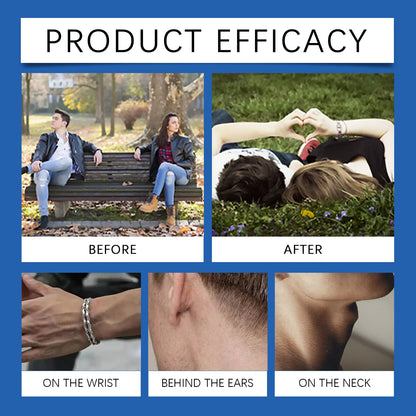 Men's perfume spray charm atmosphere lasting fragrance natural fragrance refreshing temperament men's cologne perfume