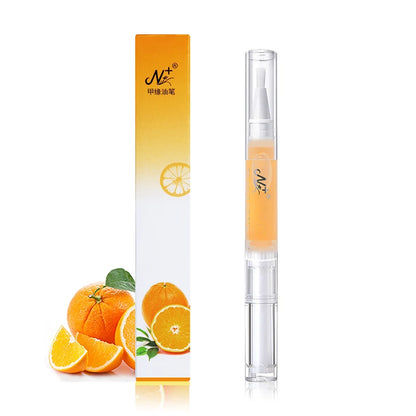Nail Nutrition Oil Pen Nail Strengthener for Thin Nails And Growth Nail Treatment Cuticle Revitalizer Oil Prevent Agnail Nourish