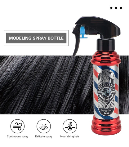 Water Sprayer for Hair Salon Hairdressing Spray Bottle Professional Barber Hairdresser Haircut Tools Barbershop Styling Accessor