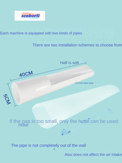 220V Fresh Air Ventilator for Improved Indoor Air Quality, Providing Ventilation and Air Purification with AK