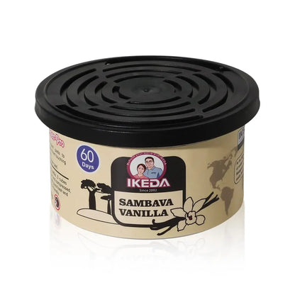 Car Air Fresheners:  Lemon Scent | Organic Cans | Odor Eliminator Essential | Long-Lasting | Strong Fragrance | For Home Closet