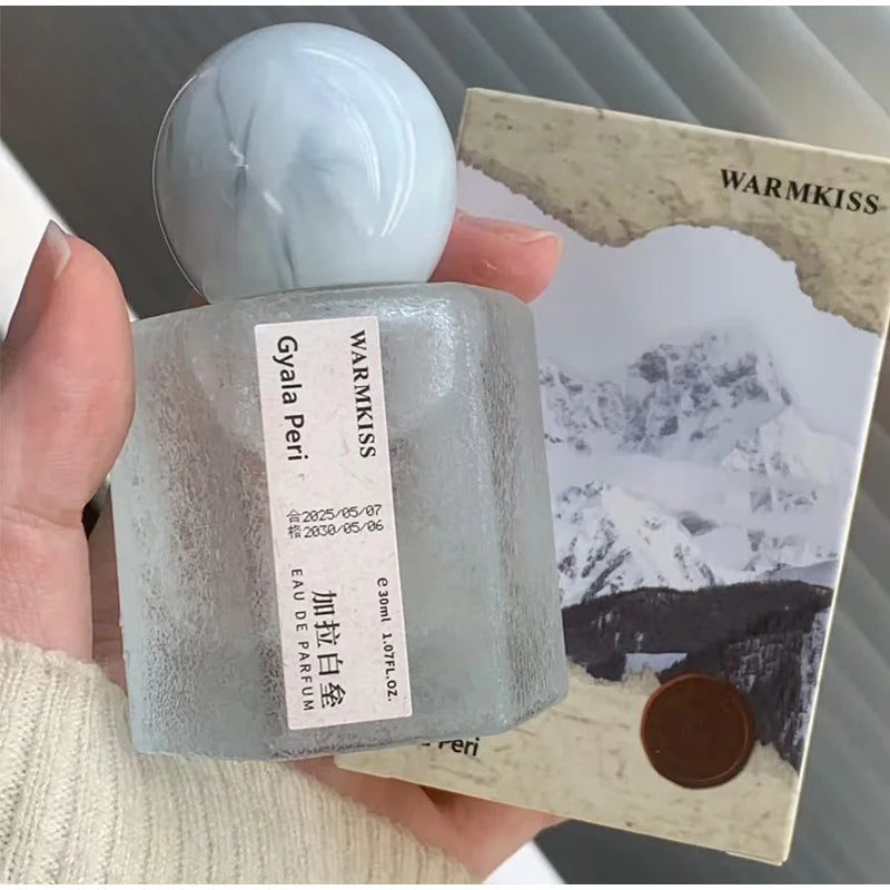 High-end Rose Women's Perfume Long-lasting Fragrance Fresh Jasmine Fragrance Light Perfume Charming Fragrant Daily Perfume Spray