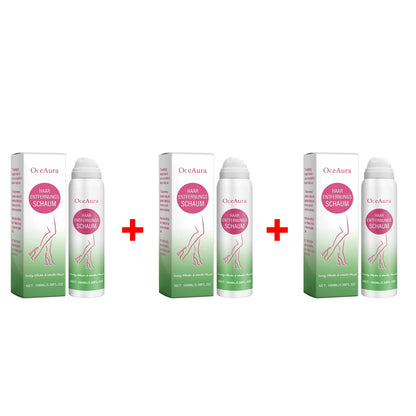 Painless Hair Removal Spray Permanent Fast Remove Body Armpit Leg Hair Growth Inhibitor Intimate Part Depilatory Cream for Men