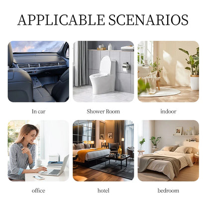 very nice car air freshener - car mirror hanging perfume car diffuser sheet - car interior air freshener for homes