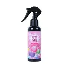 150ML Vehicle Mounted Air Freshener Hand Spray Perfume Long-lasting Air Freshener Household Air Purification Spray Amagi