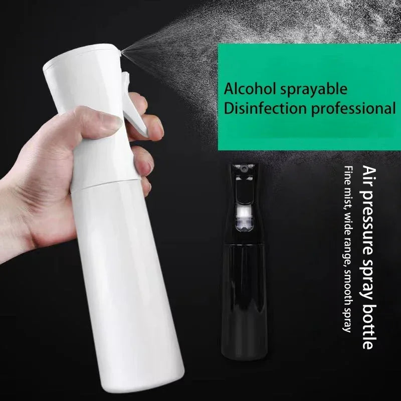 Hairdressing Spray Bottle Salon Barber New Fashion Hair Spray Bottle 200ML/300ML/500ML Hair Tools Water Sprayer Beauty Hair Care