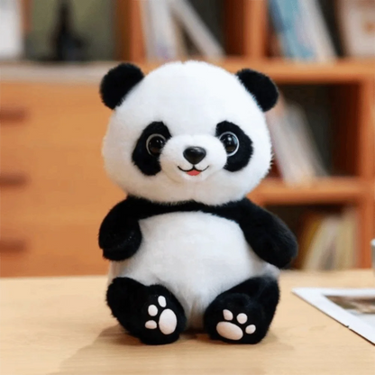 Panda Hugmotion You Emotional Engine Plushtoy That Hugs You Back Panda Plushtoy for Emotional Support Panda Plush Toy