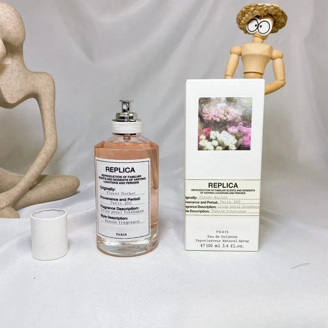 100ml High Quality Perfume for Women Men Long Lasting Natural Woody Floral Scent Pheromone Charming Cologne Fragrances Gift