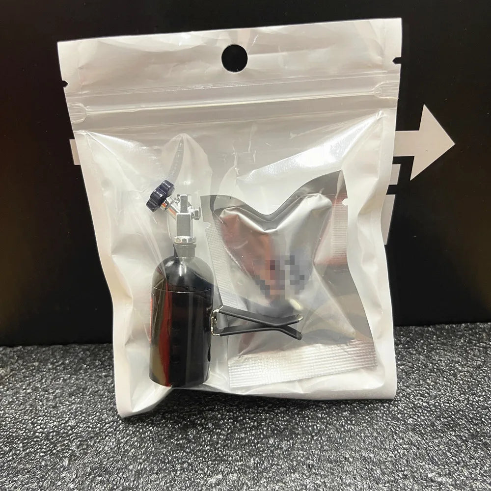 new Car Air Freshener NOS Nitrogen Bottle Air Vent Aromatherapy Auto Aroma Outle Perfume Flavoring Fragrances Accessories