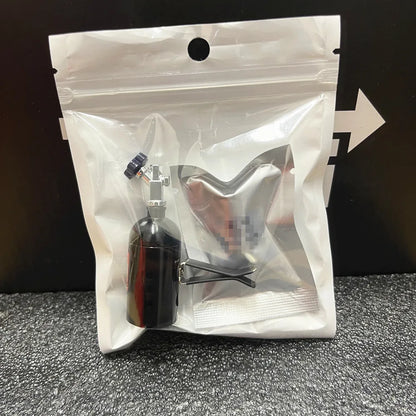 new Car Air Freshener NOS Nitrogen Bottle Air Vent Aromatherapy Auto Aroma Outle Perfume Flavoring Fragrances Accessories
