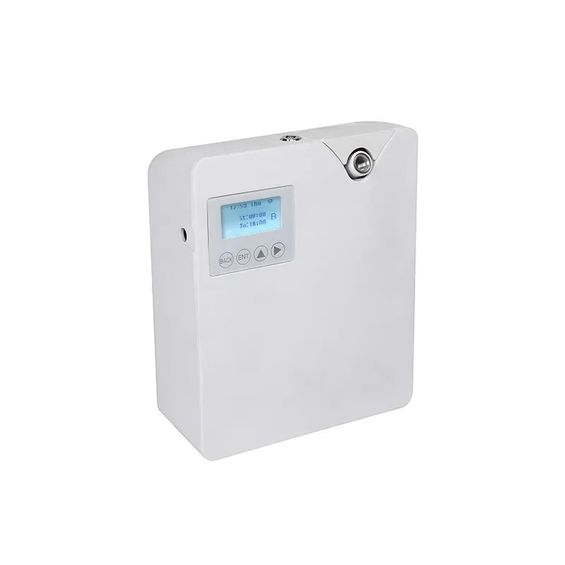 Aroma Diffuser for Home Air Fresheners Sprayer Aromatherapy Hotel Scenting Device Smart Room Fragrance Machine App Control