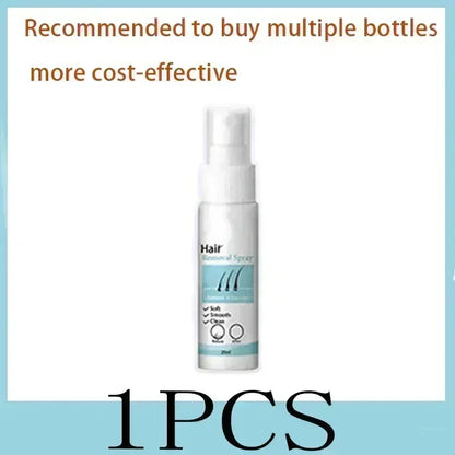 Hair removal spray powerful hair part healthy painless hair removal growth inhibitor male and female body care Korean products
