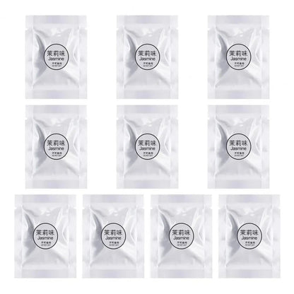 Air Freshener Tablets Refill Solid Perfume Aromatherapy Tablets Car Air Vent Fragrances Flavor Diffuser Car Interior Accessories