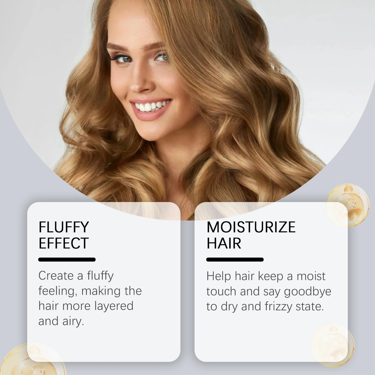 Sea Salt Hair Spray For Volume & Texture, Lightweight Styling Spray, Natural Hold, Frizz Control, Non-Greasy For Women & Men