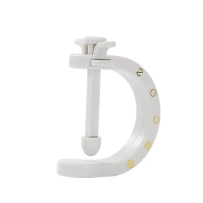 Adjustable Acupressure Massager Body Relaxation Dredge Meridians Reflex Therapy Stimulator Plastic Handheld Acupoint Massager