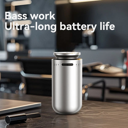 Car Electric Air Diffuser Aroma  Compact Car Diffuser for Long-Lasting Aromatherapy Car Air Freshener For Removing Odors