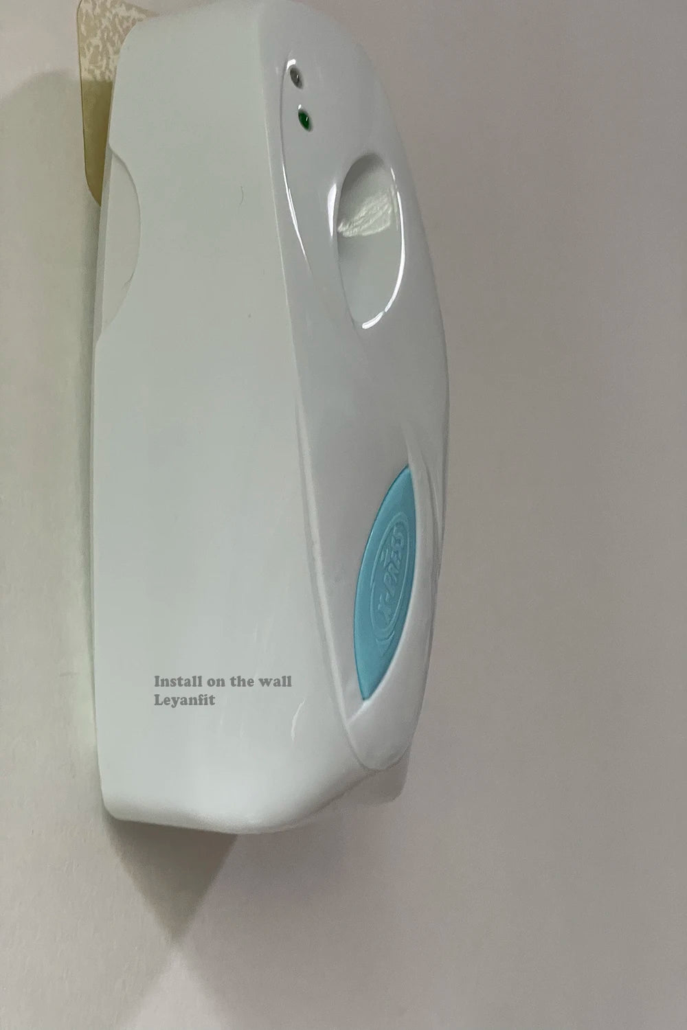 Aerosol Dispenser Air Freshener Fragrance Aerosol Spray Dispenser Car Household Wall-mounted Automatic Adjustable Aroma Diffuser