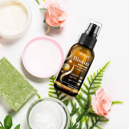 Hair Thickening Care Products Scalp Repair Hair Thicken Conditioner Beard Thickening Care Oil Serum Professional Hair Care