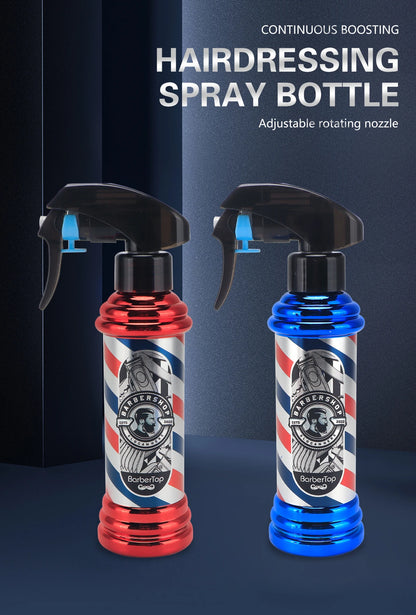 Water Sprayer for Hair Salon Hairdressing Spray Bottle Professional Barber Hairdresser Haircut Tools Barbershop Styling Accessor