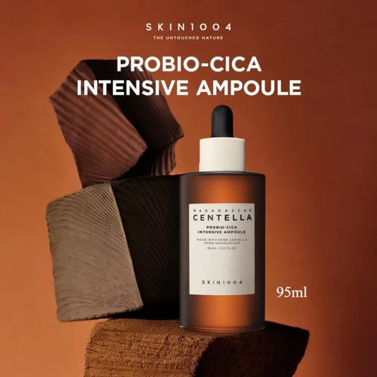 Korean Skin1004 Madagascar Centella Centella Probio-Cica Ampoule Serum  Facial Essence 95ml Skincare Original Products