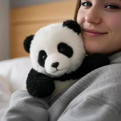 Panda Hugmotion You Emotional Engine Plushtoy That Hugs You Back Panda Plushtoy for Emotional Support Panda Plush Toy